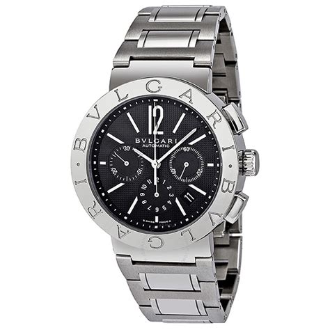 bvlgari mens watches|bvlgari men watch refurbished.